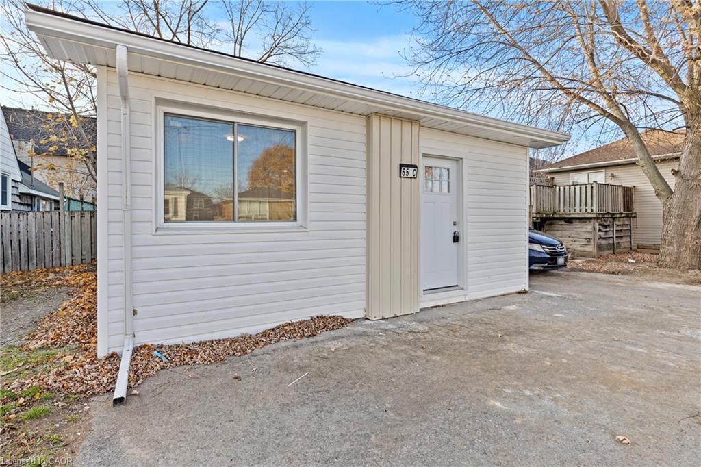 3-65 Chelsea Street, St. Catharines, ON - Outdoor