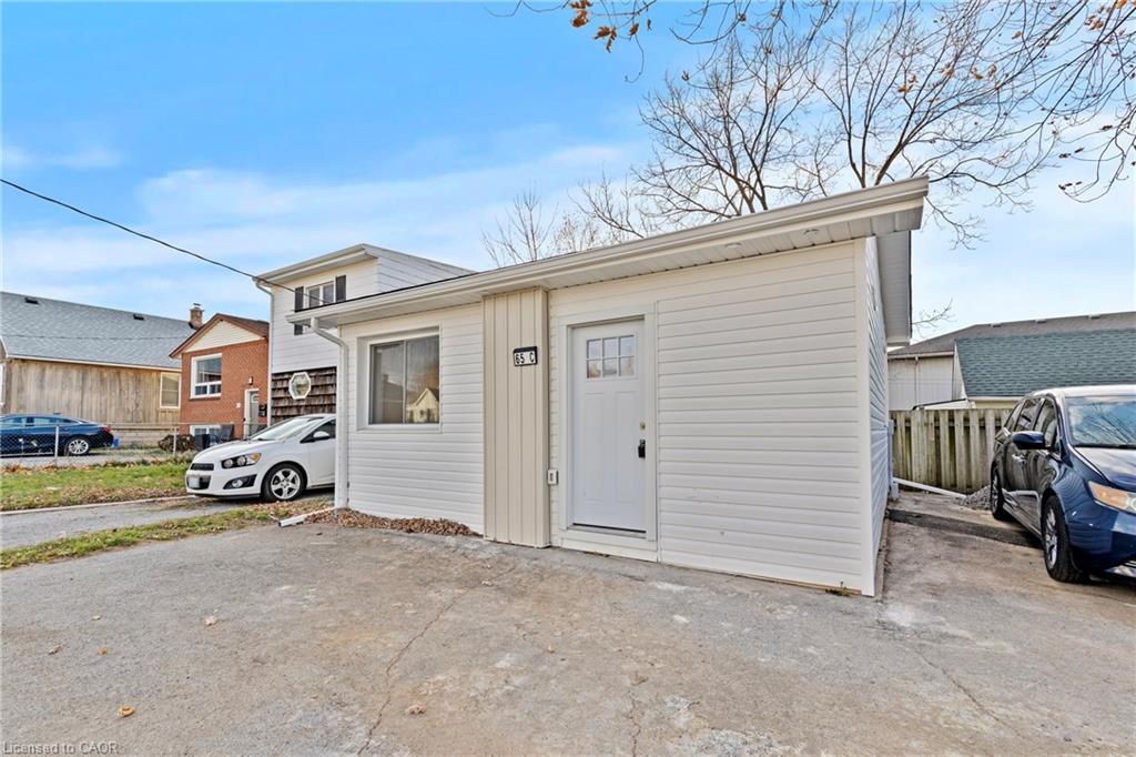 3-65 Chelsea Street, St. Catharines, ON - Outdoor
