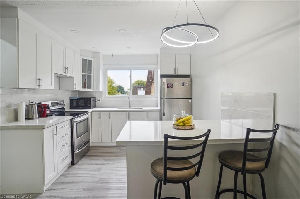 12-36 Greendale Drive, Hamilton, ON - Indoor