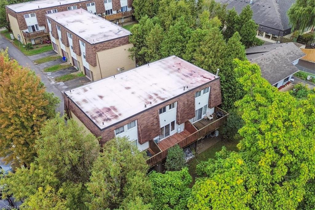 12-36 Greendale Drive, Hamilton, ON - Outdoor