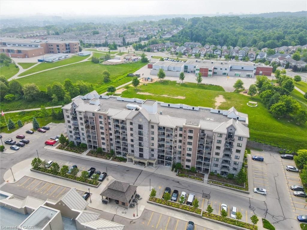 307-776 Laurelwood Drive, Waterloo, ON - Outdoor With View