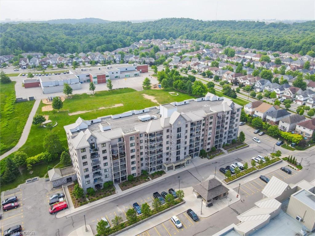 307-776 Laurelwood Drive, Waterloo, ON - Outdoor With View