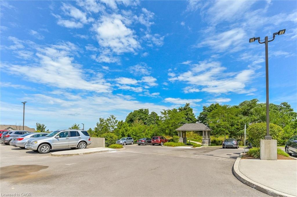 307-776 Laurelwood Drive, Waterloo, ON - Outdoor With View