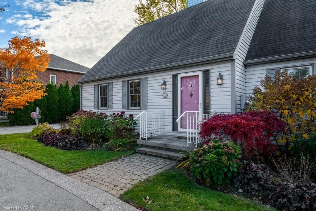 24 Lake Street, Grimsby, ON - Outdoor