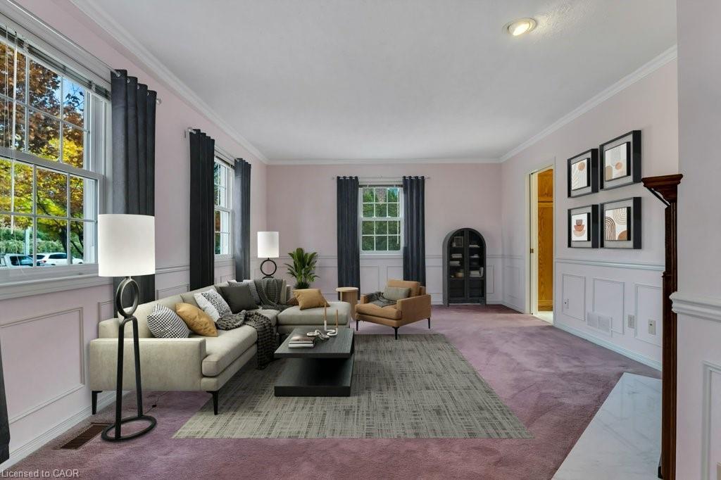 24 Lake Street, Grimsby, ON - Indoor Photo Showing Other Room