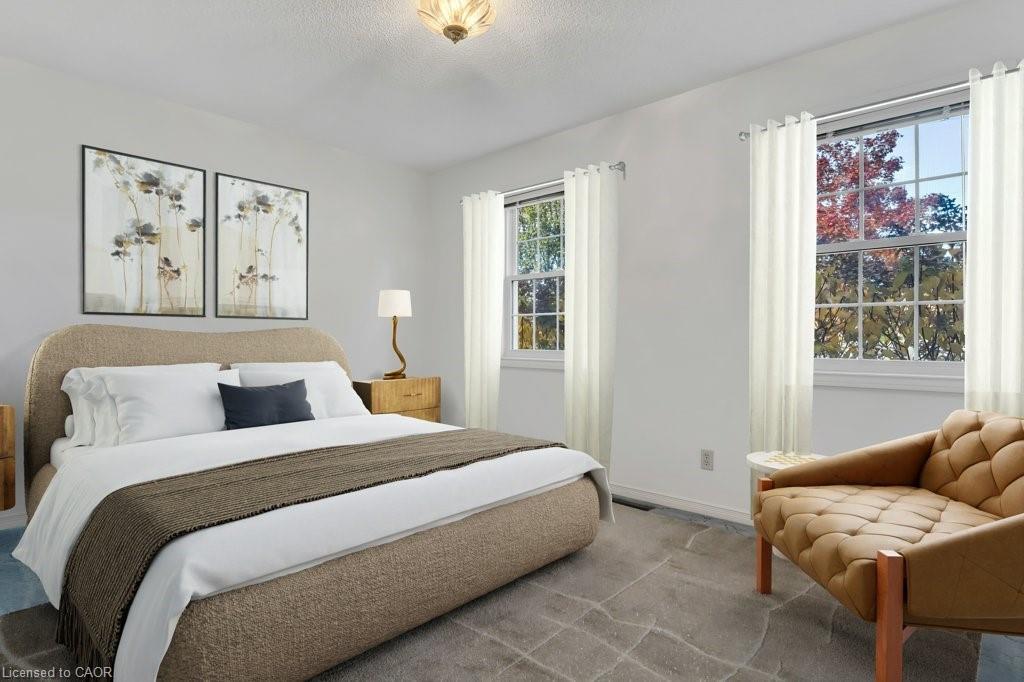 24 Lake Street, Grimsby, ON - Indoor Photo Showing Bedroom