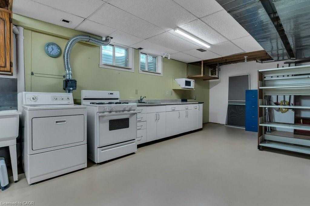 24 Lake Street, Grimsby, ON - Indoor Photo Showing Laundry Room