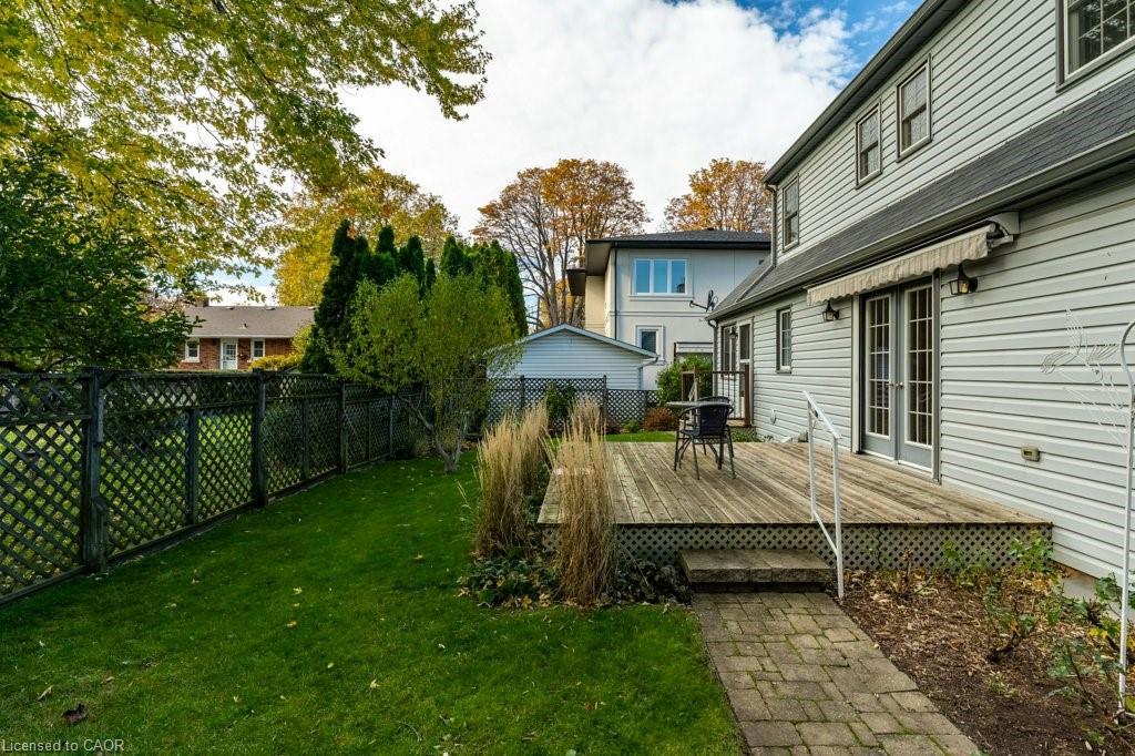 24 Lake Street, Grimsby, ON - Outdoor