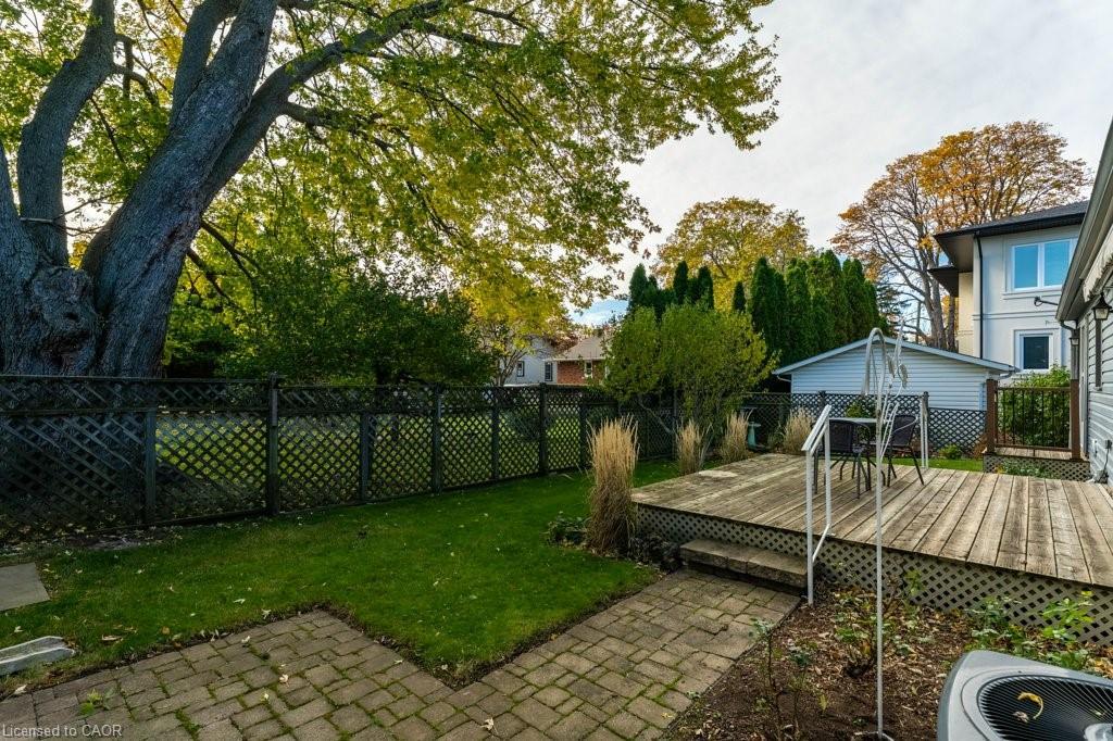 24 Lake Street, Grimsby, ON - Outdoor