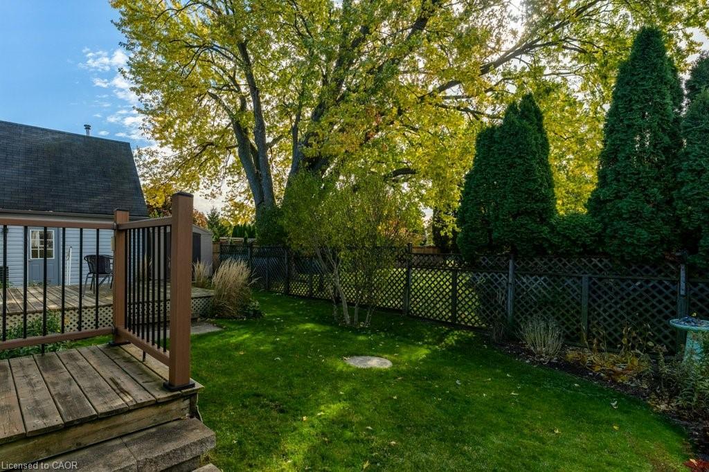 24 Lake Street, Grimsby, ON - Outdoor