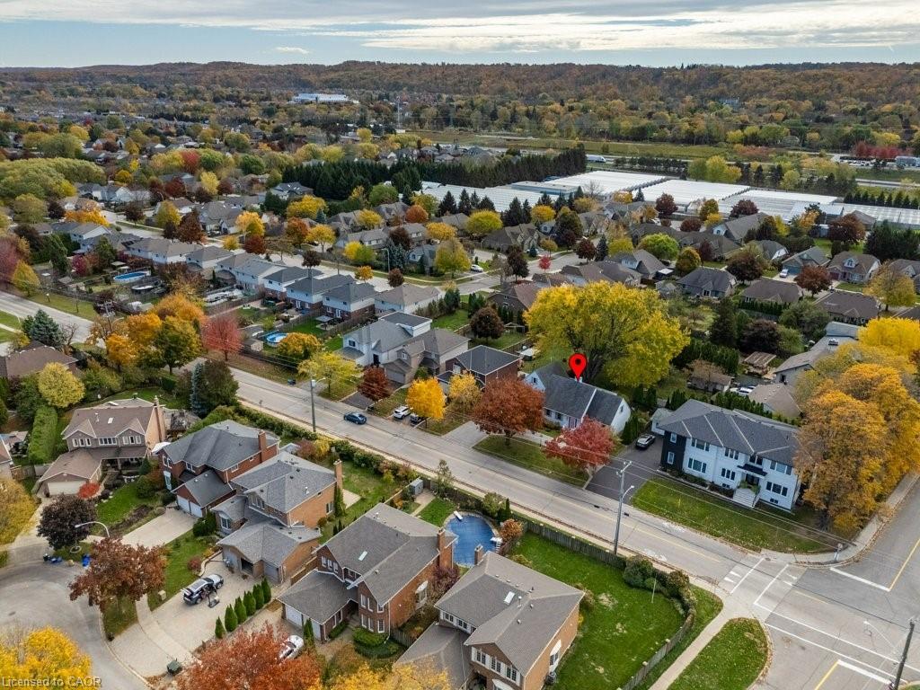 24 Lake Street, Grimsby, ON - Outdoor With View