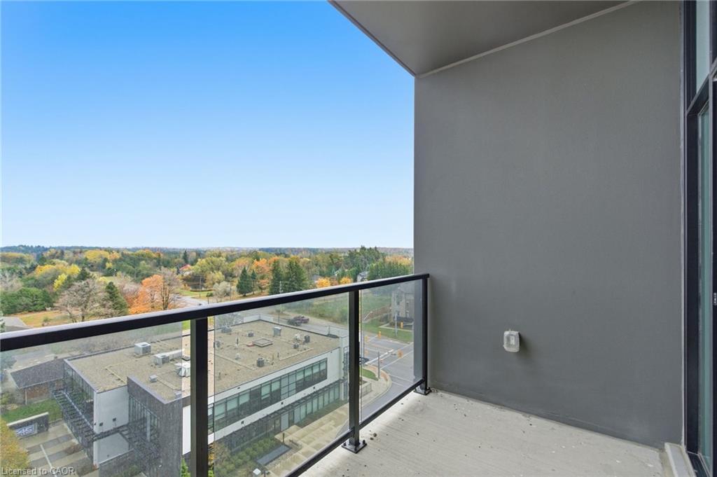 814-1878 Gordon Street, Guelph, ON - Outdoor With Balcony With View With Exterior