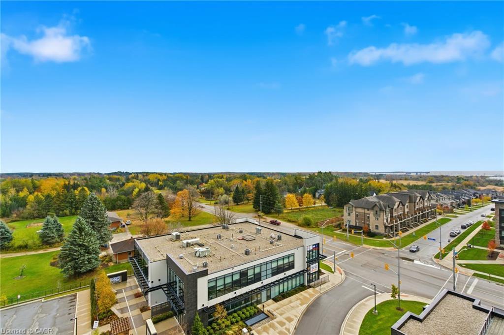 814-1878 Gordon Street, Guelph, ON - Outdoor With View
