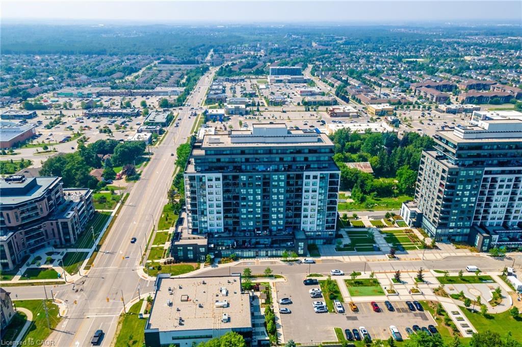 814-1878 Gordon Street, Guelph, ON - Outdoor With View