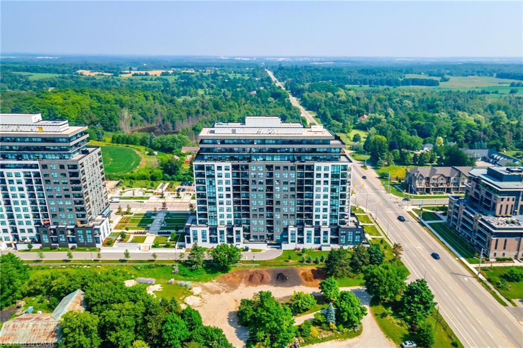 814-1878 Gordon Street, Guelph, ON - Outdoor With View