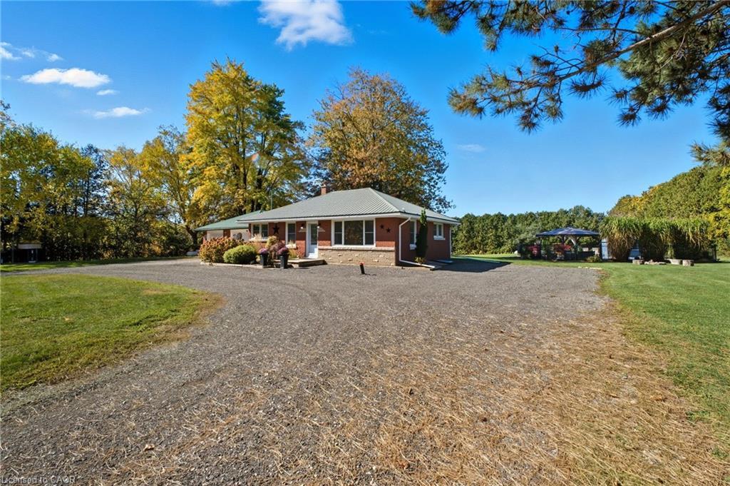 1822 Spragues Road, Ayr, ON - Outdoor