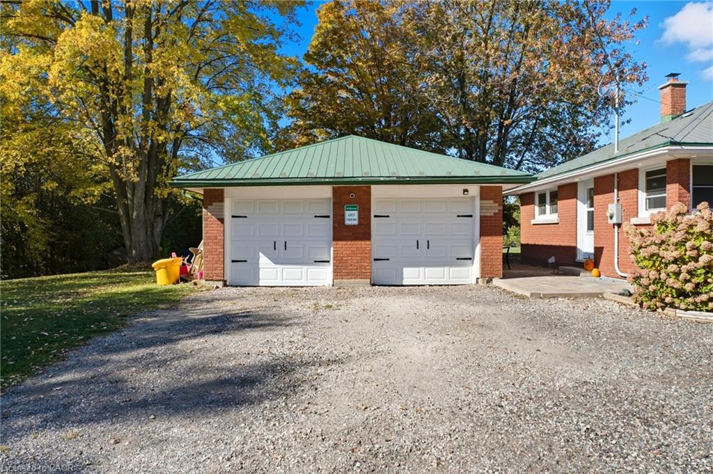 1822 Spragues Road, Ayr, ON - Outdoor