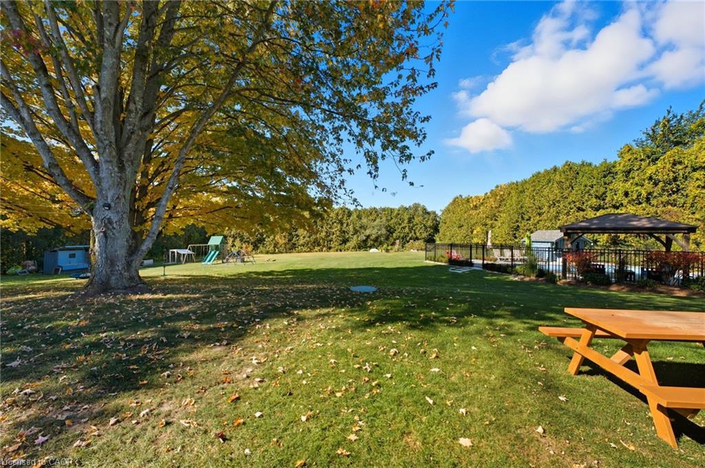 1822 Spragues Road, Ayr, ON - Outdoor