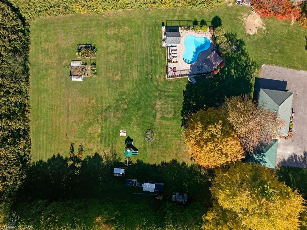 1822 Spragues Road, Ayr, ON - Outdoor