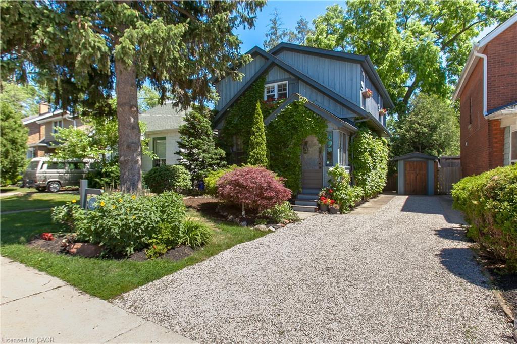 2154 Caroline Street, Burlington, ON - Outdoor