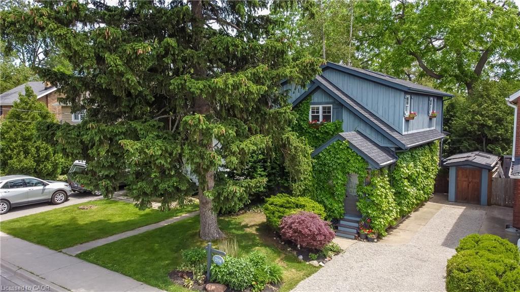 2154 Caroline Street, Burlington, ON - Outdoor