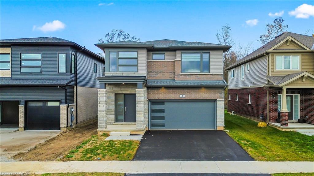 5 Wilson Drive, Thorold, ON - Outdoor With Facade