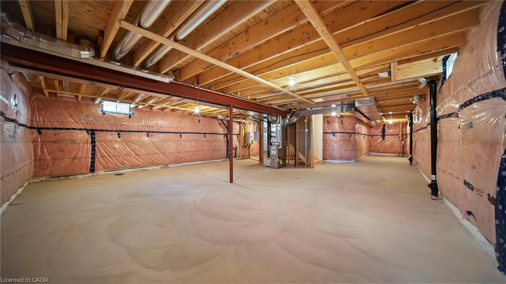 5 Wilson Drive, Thorold, ON - Indoor Photo Showing Basement