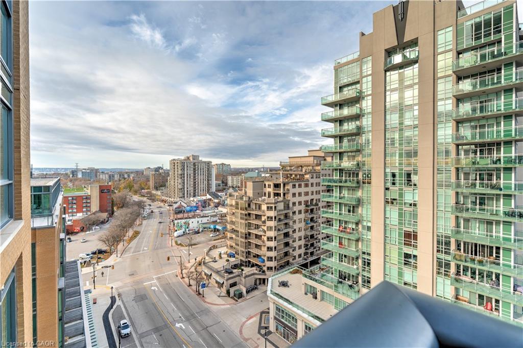 1102-2060 Lakeshore Road, Burlington, ON - Outdoor With Balcony