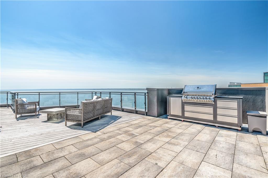 1102-2060 Lakeshore Road, Burlington, ON - Outdoor With Body Of Water