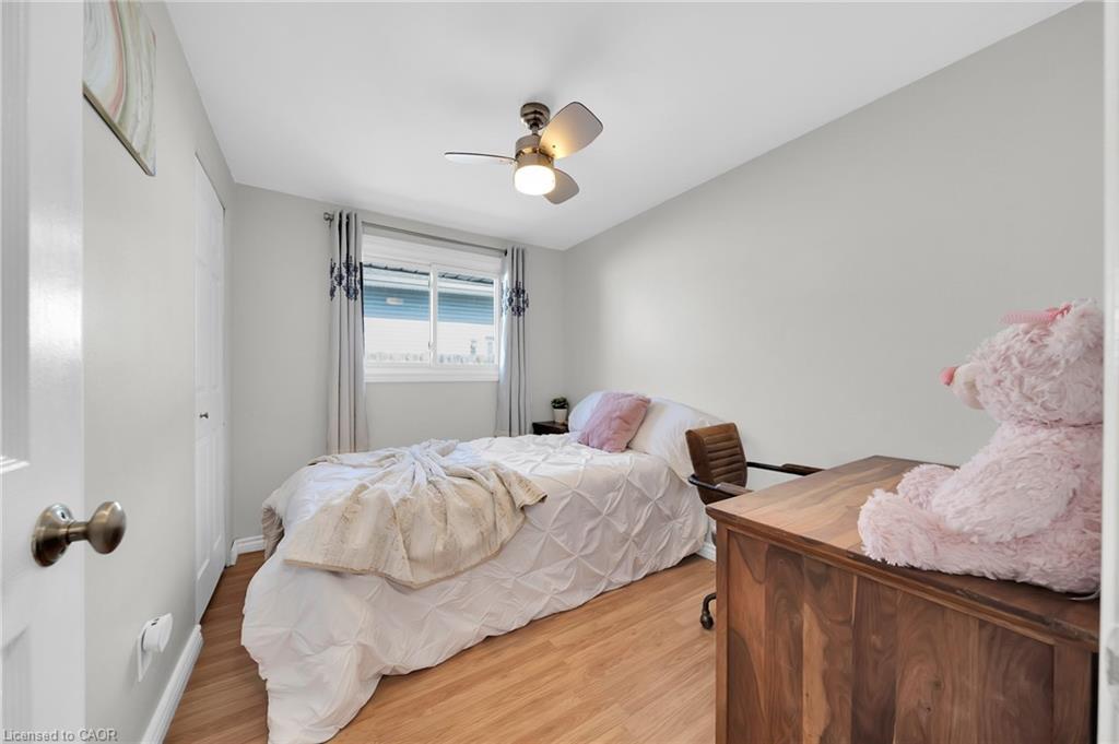 43 Elma Street, St. Catharines, ON - Indoor Photo Showing Bedroom