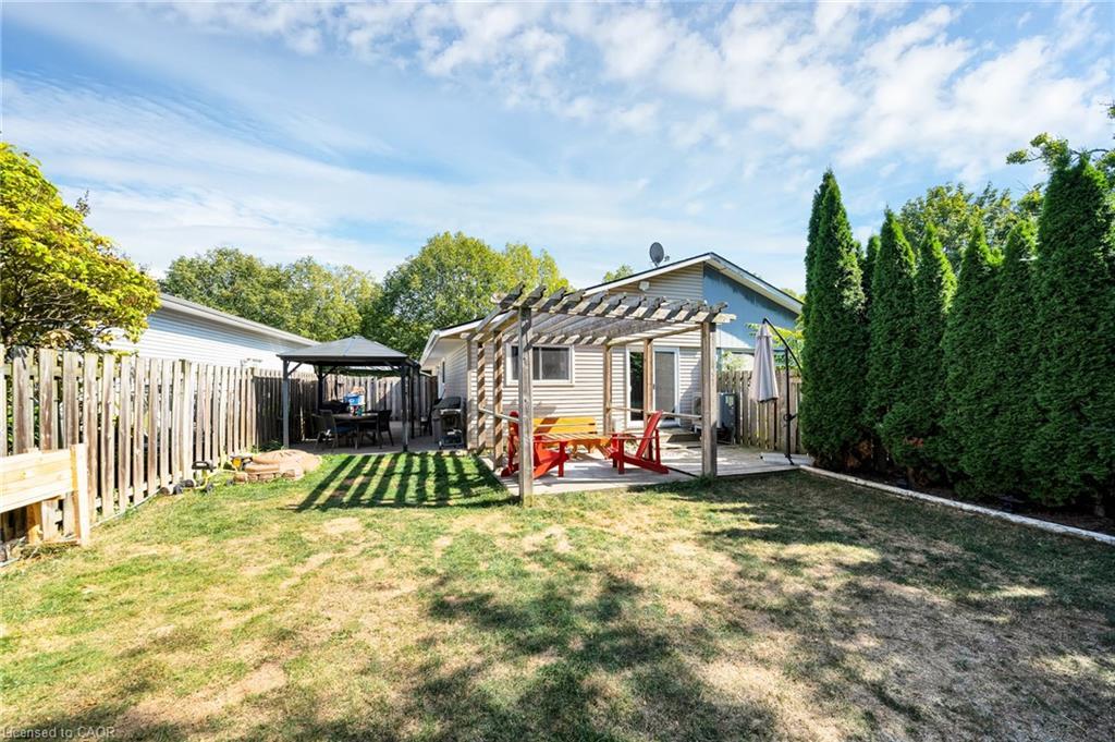 43 Elma Street, St. Catharines, ON - Outdoor