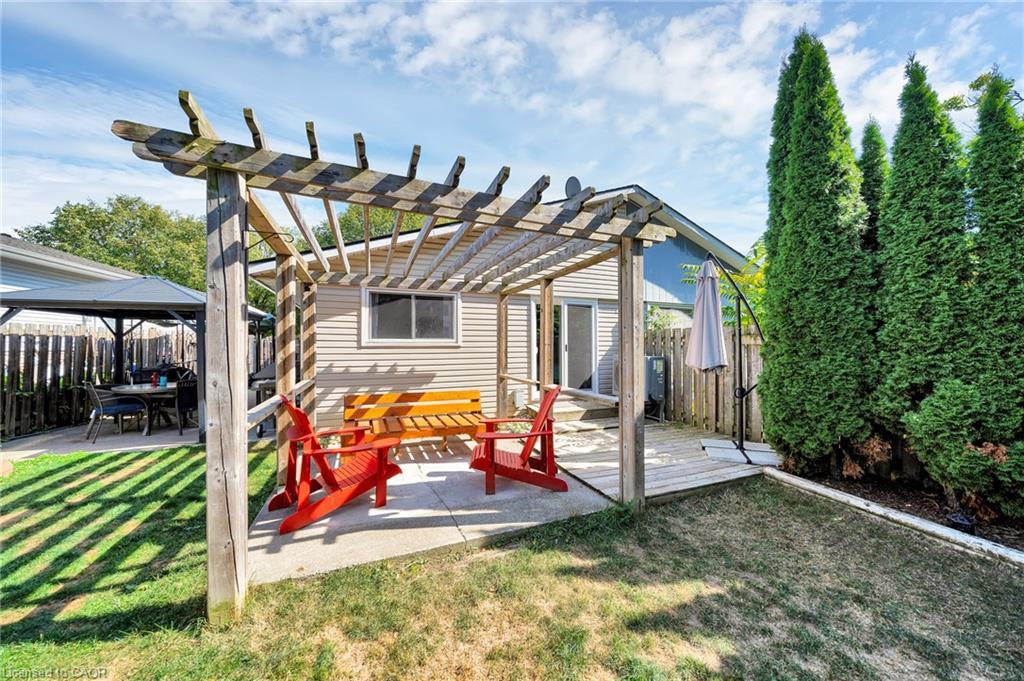 43 Elma Street, St. Catharines, ON - Outdoor