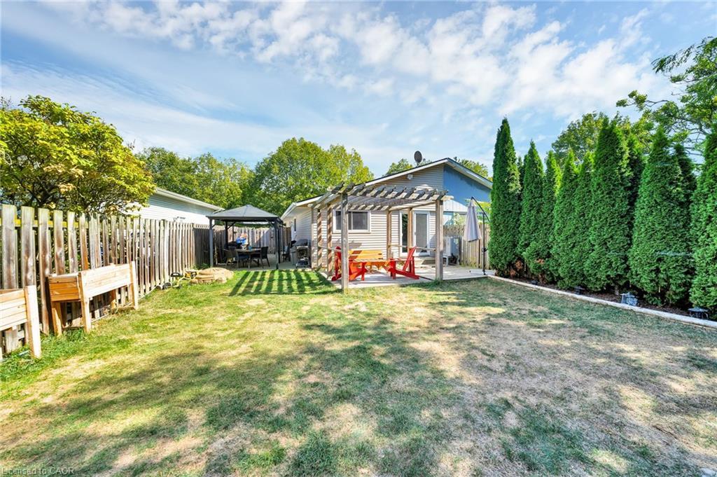 43 Elma Street, St. Catharines, ON - Outdoor