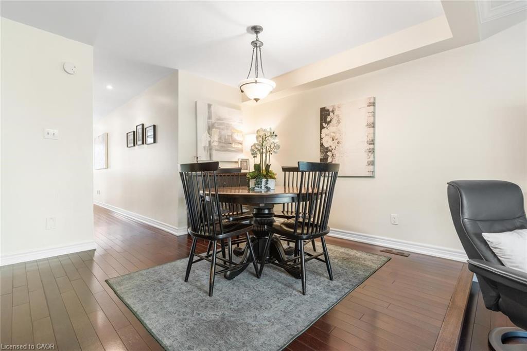 78-2205 South Millway, Mississauga, ON - Indoor Photo Showing Dining Room