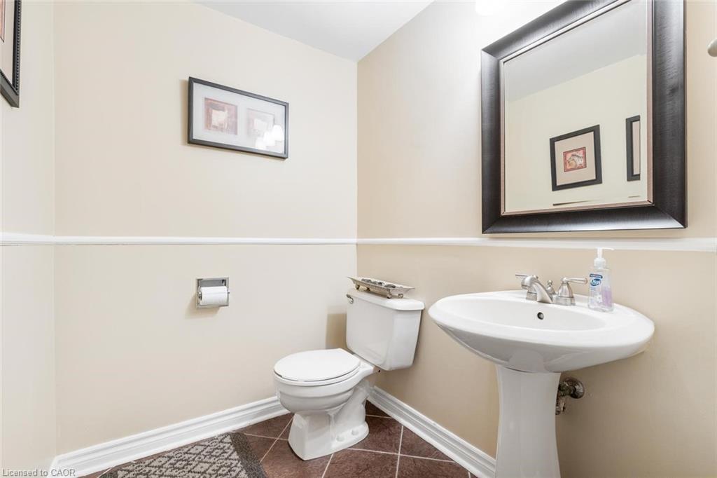 78-2205 South Millway, Mississauga, ON - Indoor Photo Showing Bathroom
