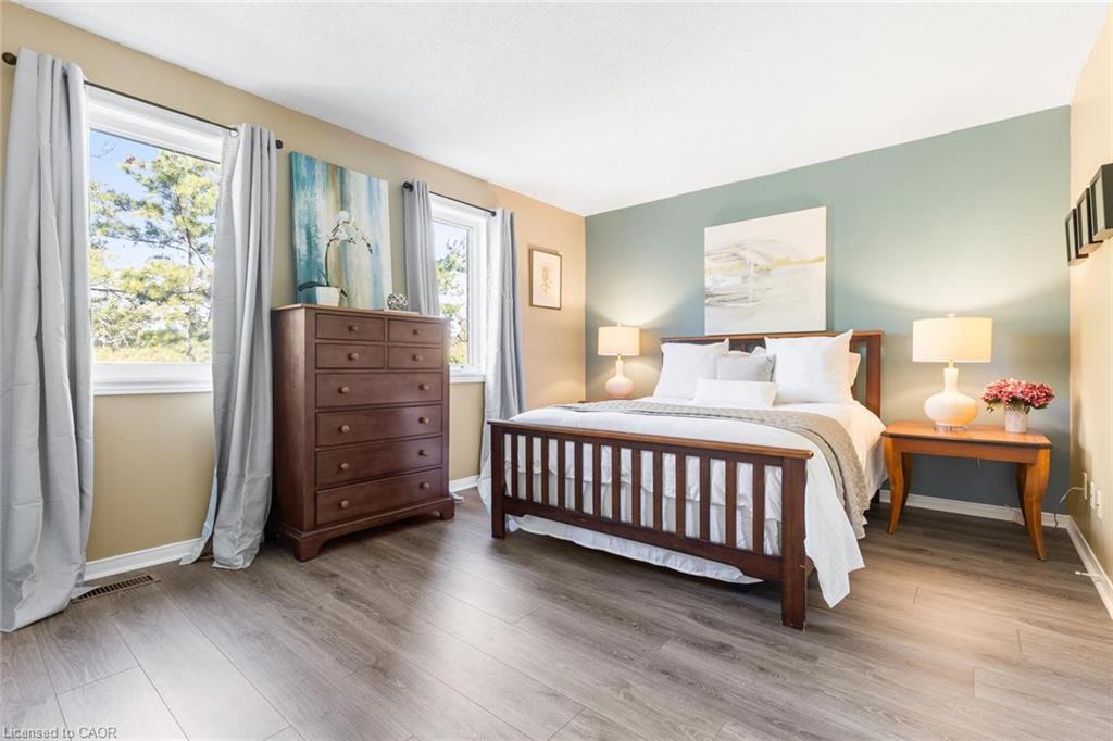 78-2205 South Millway, Mississauga, ON - Indoor Photo Showing Bedroom