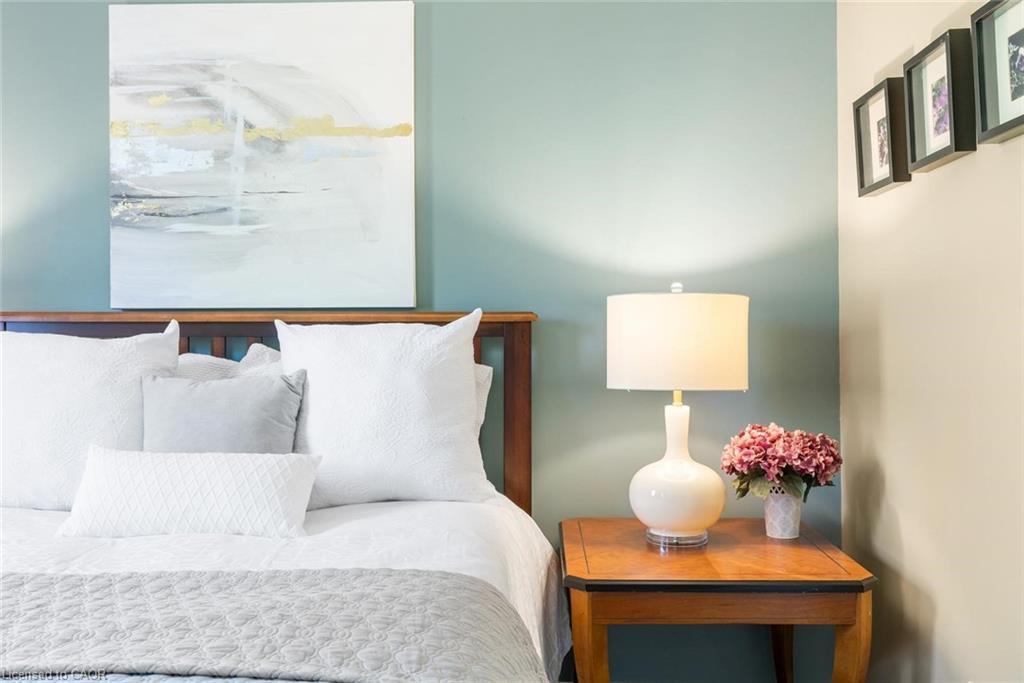 78-2205 South Millway, Mississauga, ON - Indoor Photo Showing Bedroom