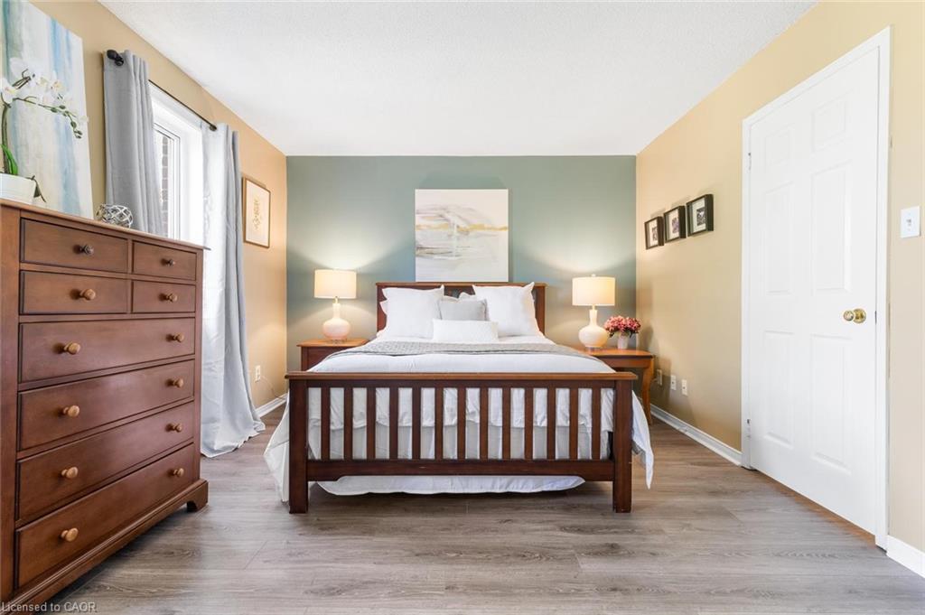 78-2205 South Millway, Mississauga, ON - Indoor Photo Showing Bedroom