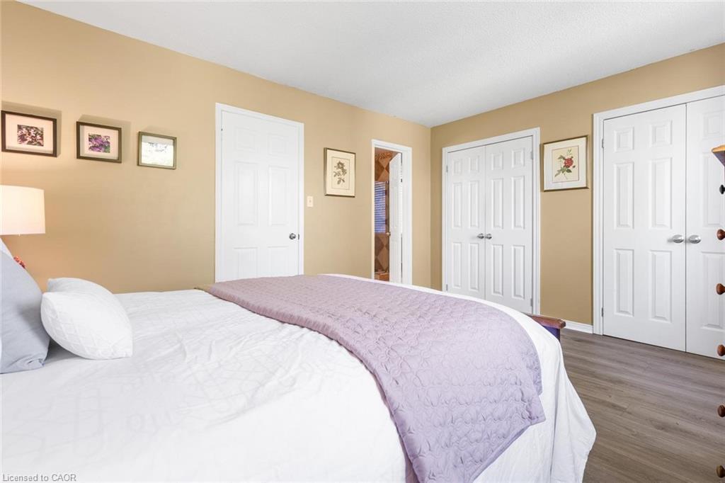 78-2205 South Millway, Mississauga, ON - Indoor Photo Showing Bedroom