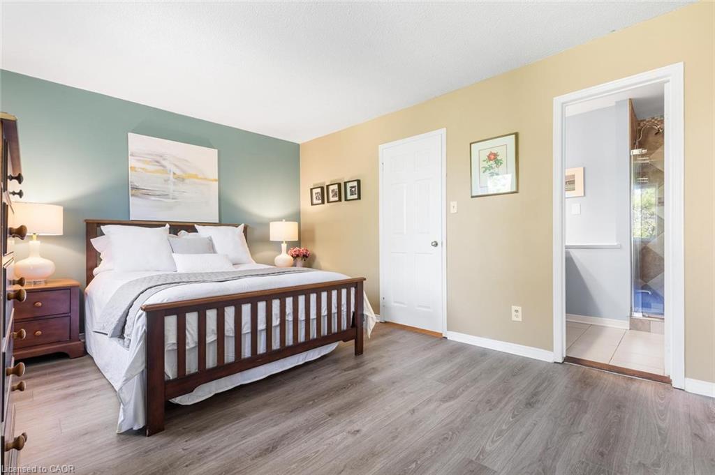 78-2205 South Millway, Mississauga, ON - Indoor Photo Showing Bedroom