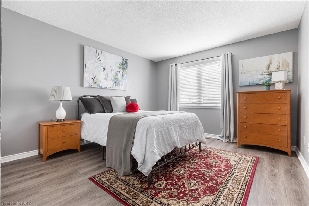 78-2205 South Millway, Mississauga, ON - Indoor Photo Showing Bedroom