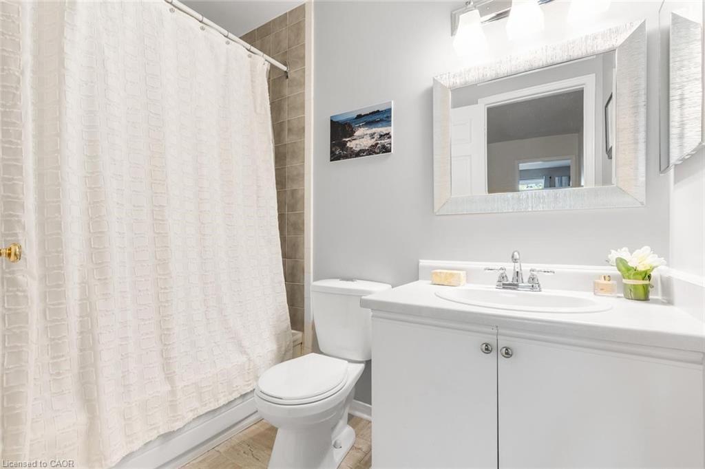 78-2205 South Millway, Mississauga, ON - Indoor Photo Showing Bathroom