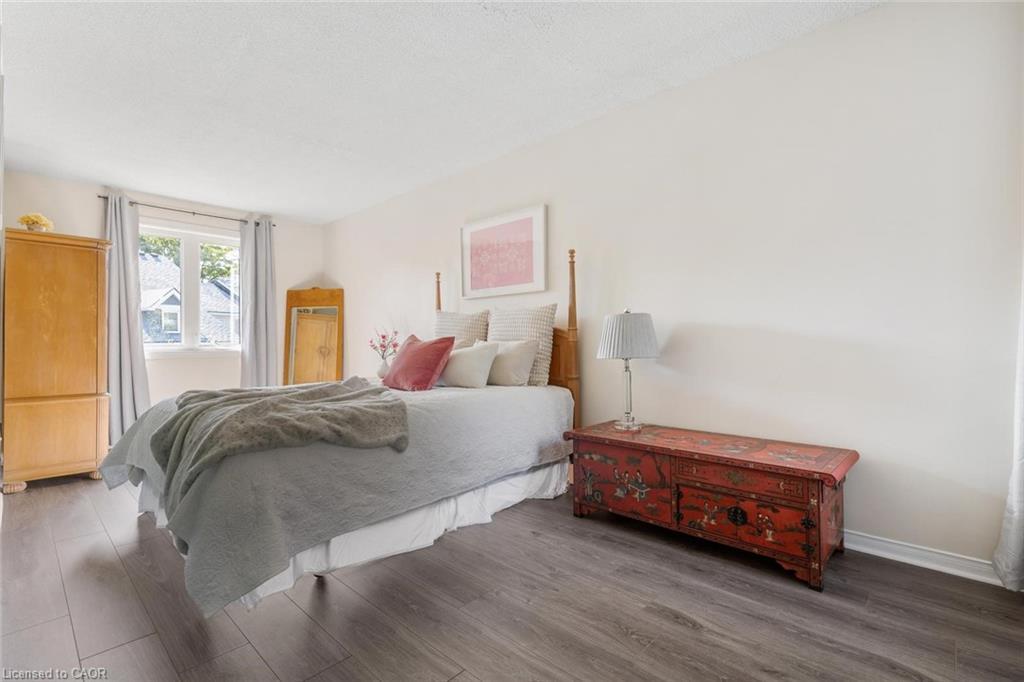 78-2205 South Millway, Mississauga, ON - Indoor Photo Showing Bedroom