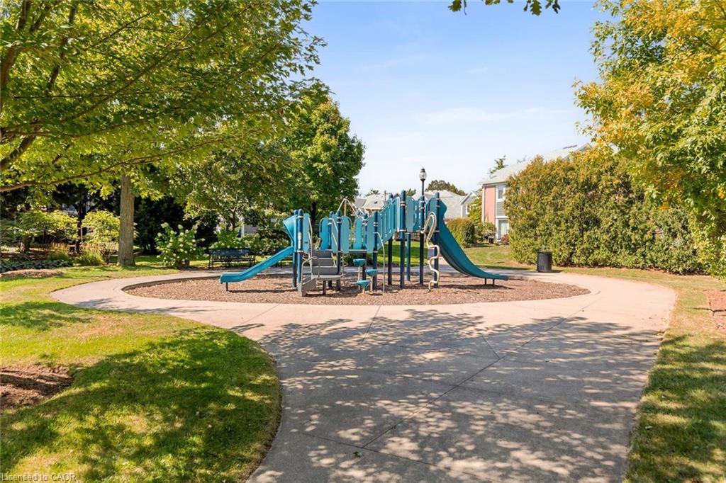 78-2205 South Millway, Mississauga, ON - Outdoor With View