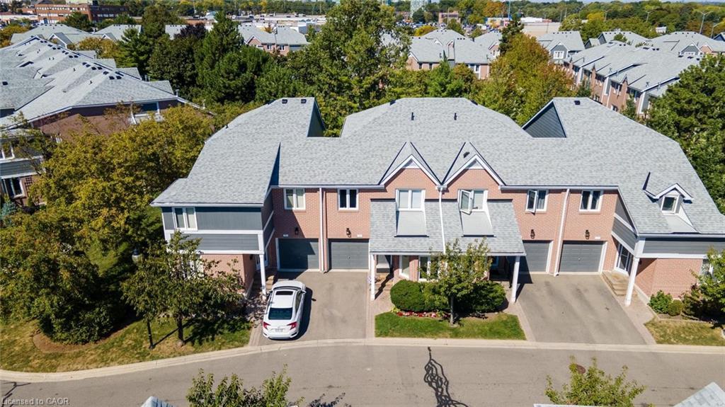 78-2205 South Millway, Mississauga, ON - Outdoor With Facade