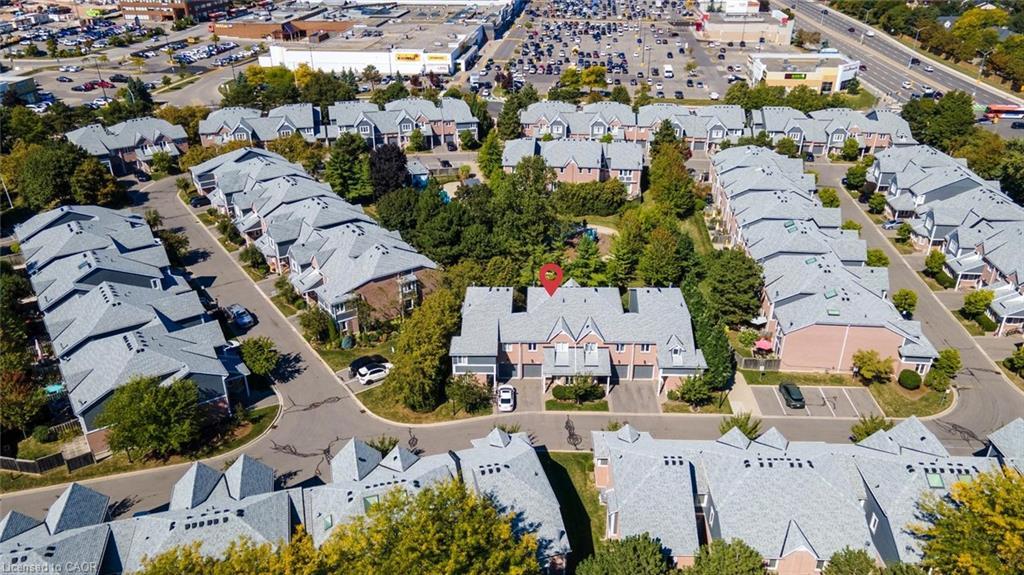 78-2205 South Millway, Mississauga, ON - Outdoor With View