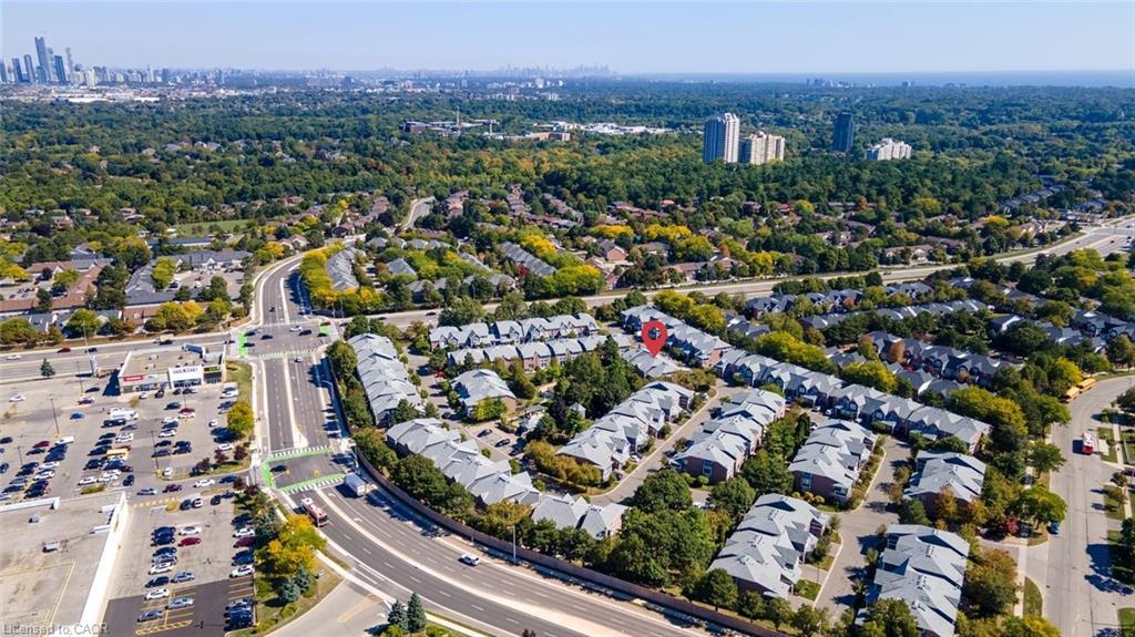 78-2205 South Millway, Mississauga, ON - Outdoor With View