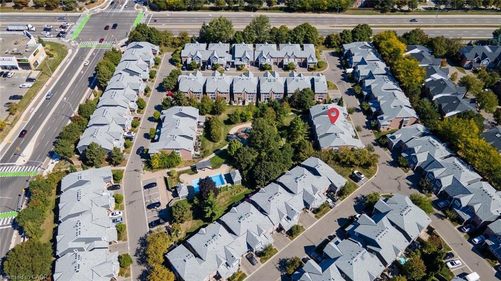 78-2205 South Millway, Mississauga, ON - Outdoor With View