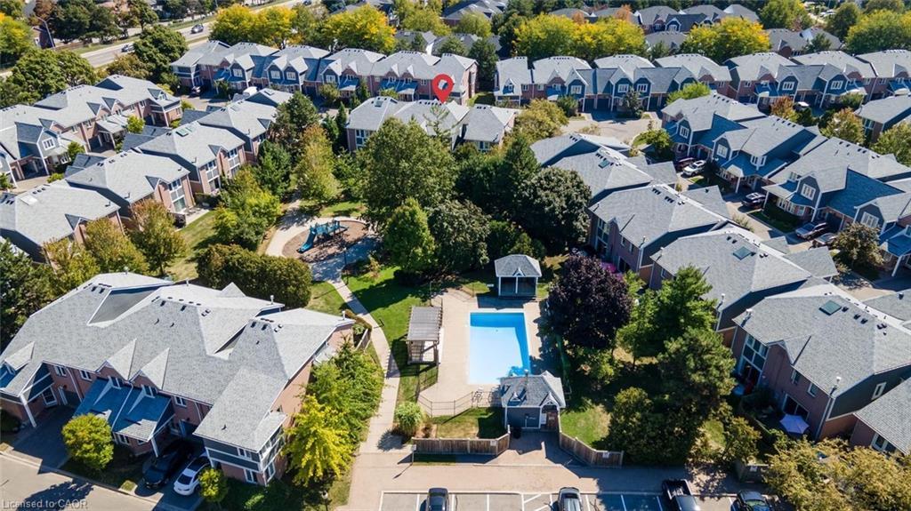 78-2205 South Millway, Mississauga, ON - Outdoor With View