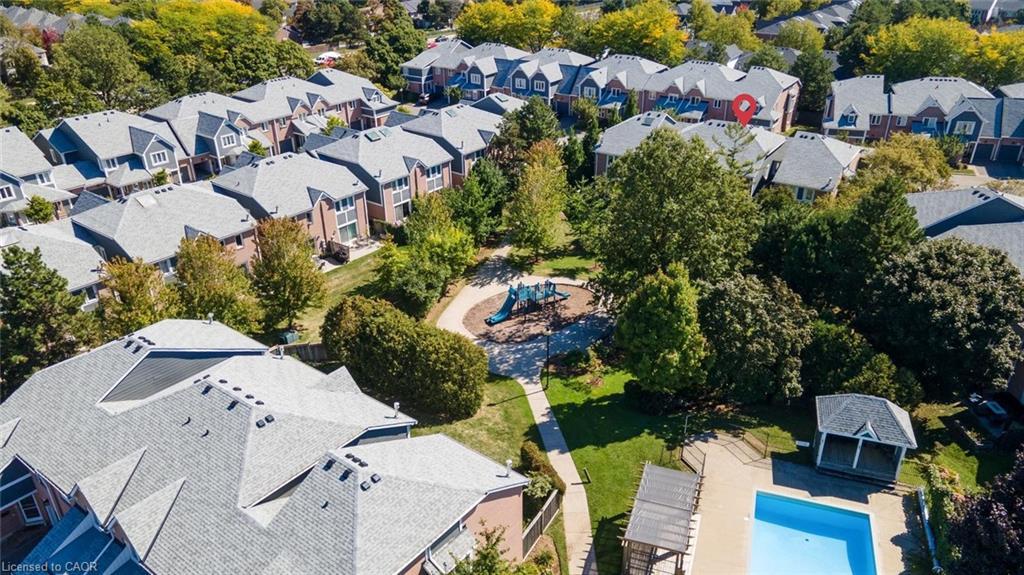 78-2205 South Millway, Mississauga, ON - Outdoor With View